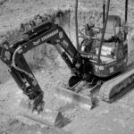 BRX. Construct Small Space Excavation New South Whales Outdoor Area Development